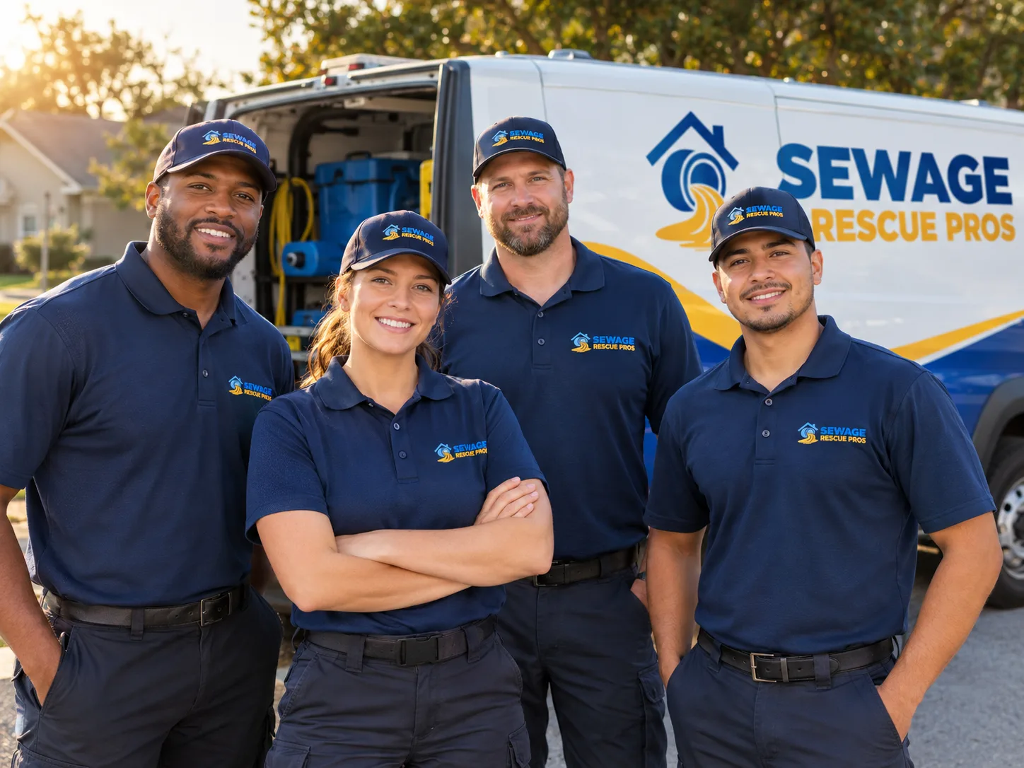 Sewage Backup Cleanup company in Arlington, VA