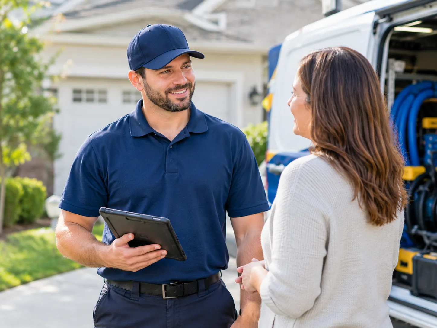Sewage Backup Cleanup Arlington, VA FAQs
